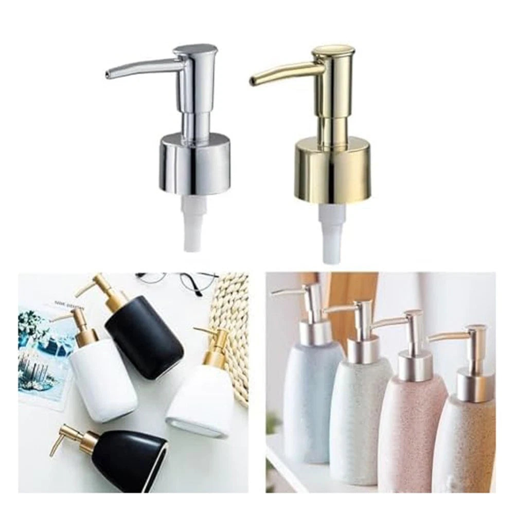 Soap Dispenser Replacement for Modern Dispensers