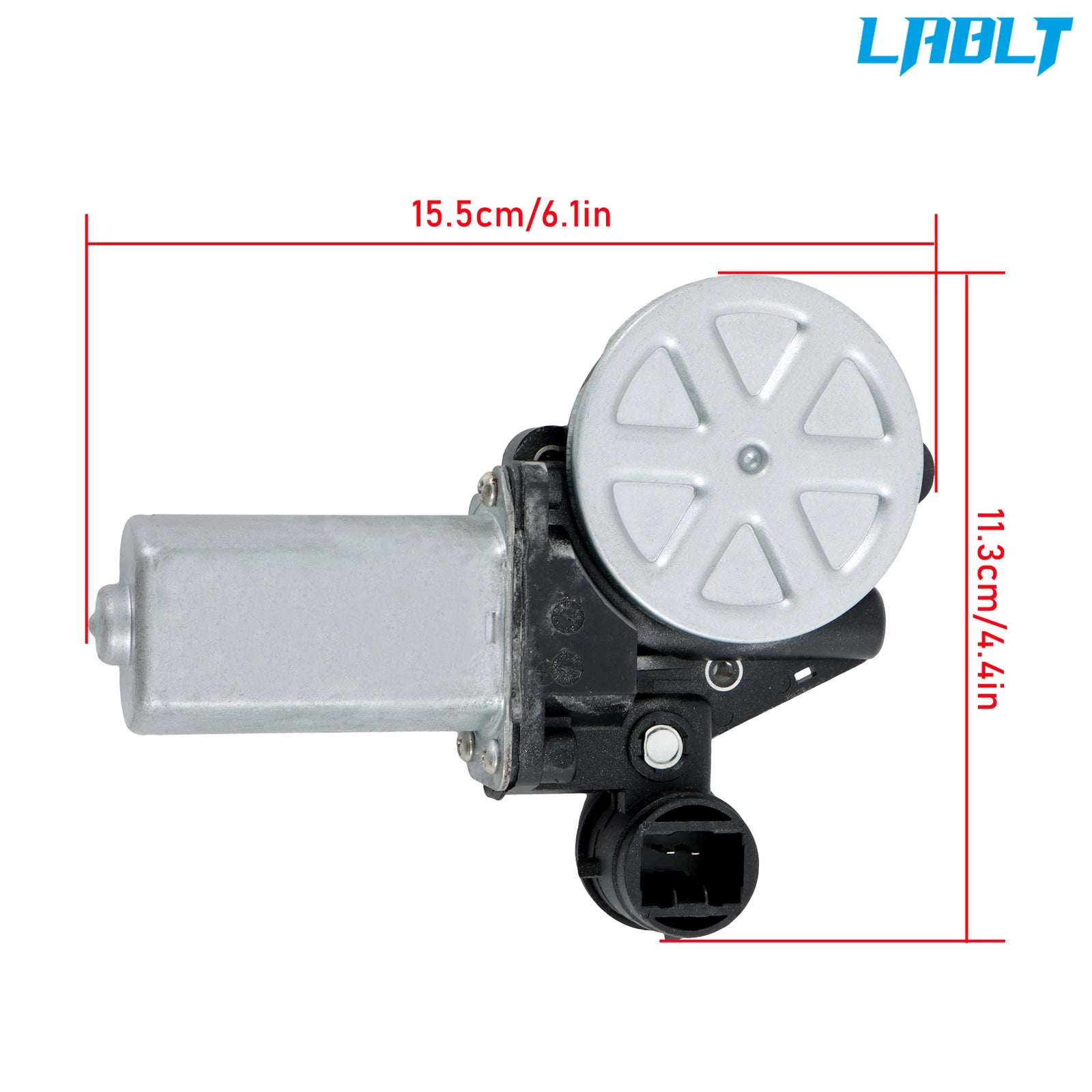 Window Motor for Toyota Corolla Matrix (2003–2008)