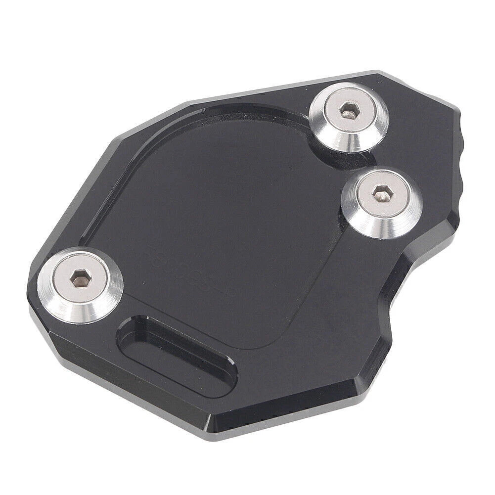 Kickstand Right Side Stand Foot Plate Extension for BMW F800GS (2008–2015)