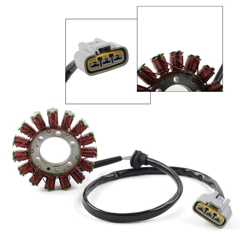 Magneto Generator Stator Coil For BMW S1000RR K46 09-17 S1000R K47 2014-17