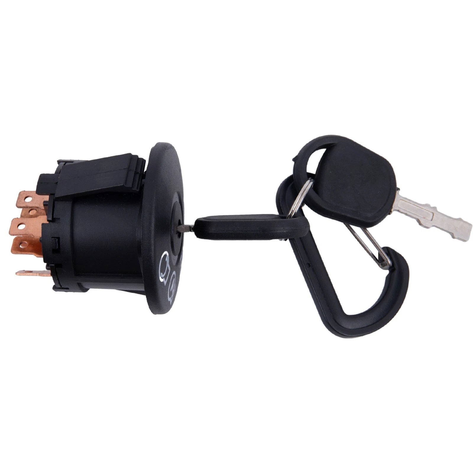 Ignition Key Switch with Key for Lawn Mower Tractor (Fits )