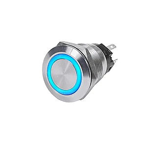 Push Button Switch for Blue Sea 4161 (Off-On, 10A)