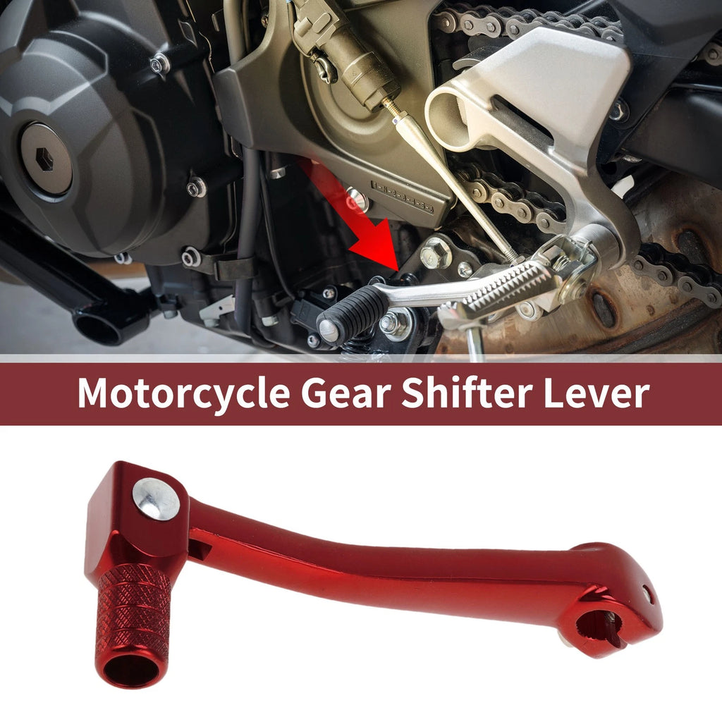 Folding Gear Shifter Lever for Honda XR50 (2000–2025)