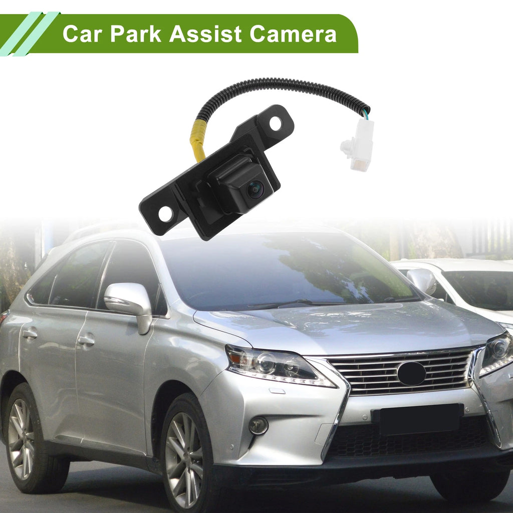 Rear View Backup Car Camera Replacement for Lexus RX 350 (2007–2009)