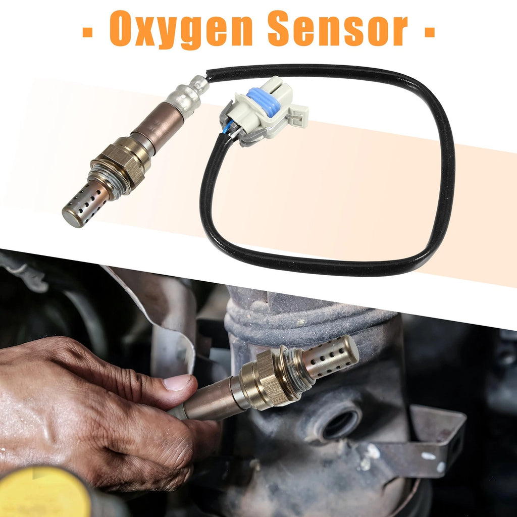 Downstream Oxygen Sensor Replacement for Chevrolet Silverado 3500 (2002–2006)