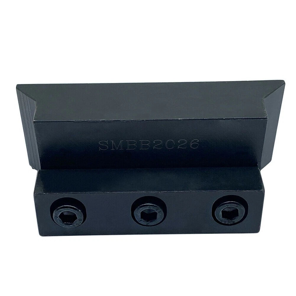 Cut Off Block Alloy Steel Parting Plate Holder for SPB