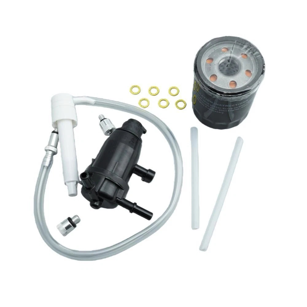 Outboard Oil Change Kit for Mercury 175-300 HP (8M0176313)