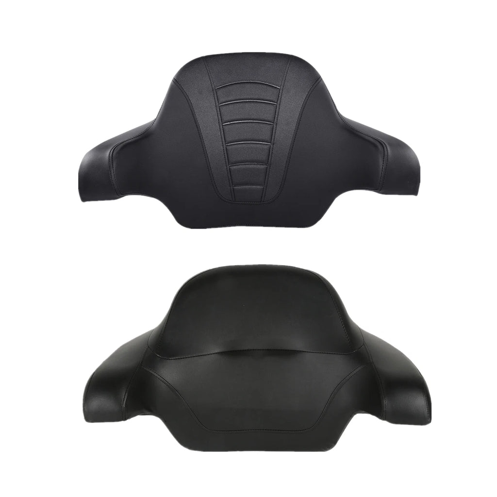 Chopped Trunk Backrest Pad for Harley Touring Electra Glide (2014–2025)