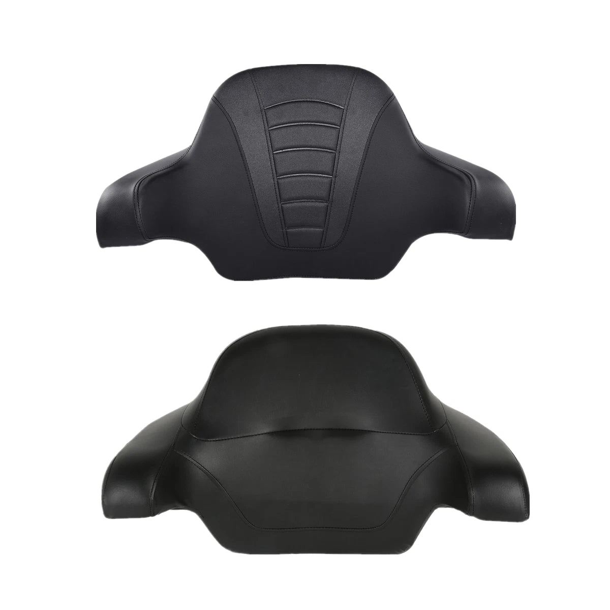Chopped Trunk Backrest Pad for Harley Touring Electra Glide (2014–2025)