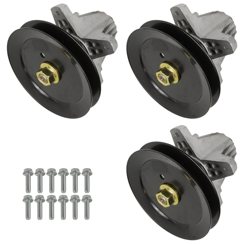 Spindle Assembly 42 inch Replacement for MTD Cub Cadet 3 Spindle (1997–2018)