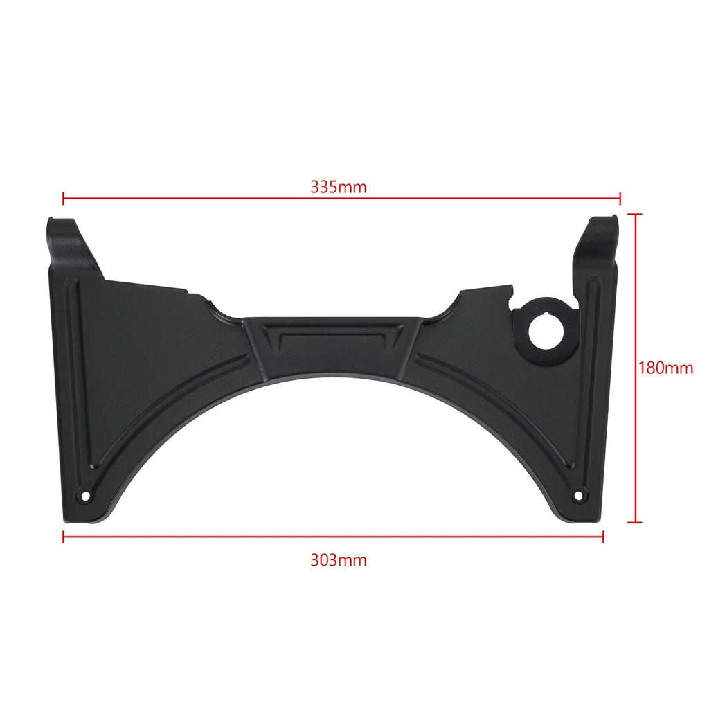 Cockpit Fairing Deflector for BMW R1200GS R1250GS ADV (2013–2022) T9