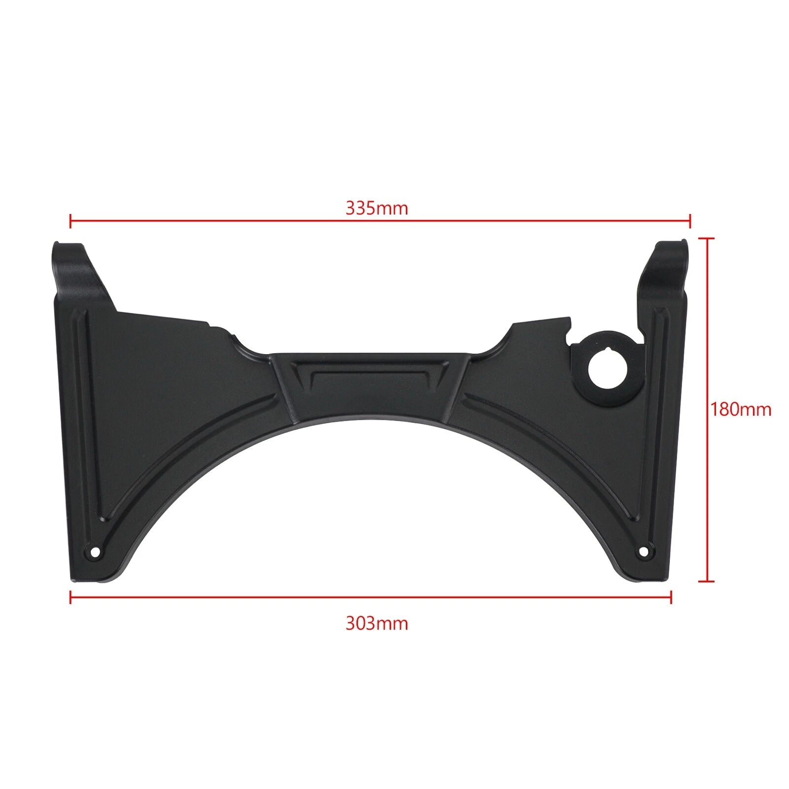 Cockpit Fairing Deflector for BMW R1200GS R1250GS ADV (2013–2022) T9