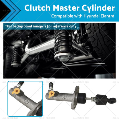Clutch Master Cylinder for Hyundai Elantra (2000–2007) G4GC