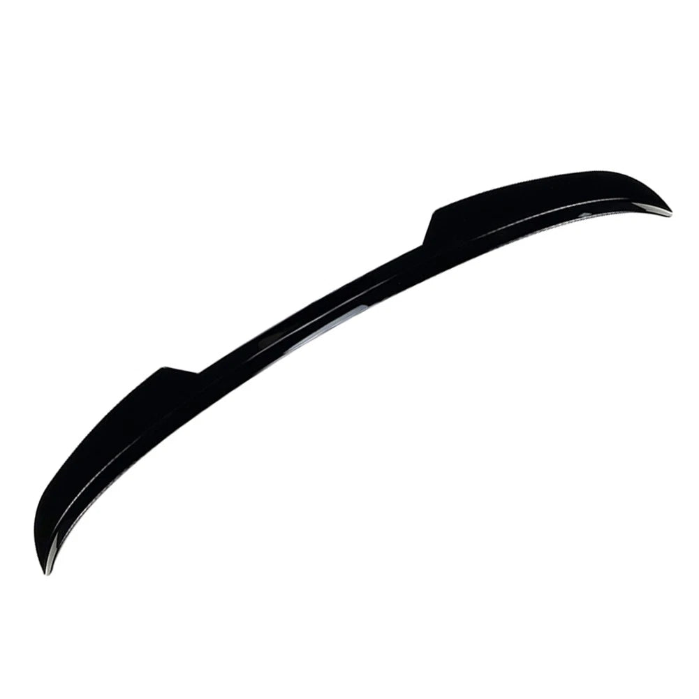 Rear Roof Spoiler Wing ABS for Ford Fiesta ST-Line (2008–2017) Gloss Black