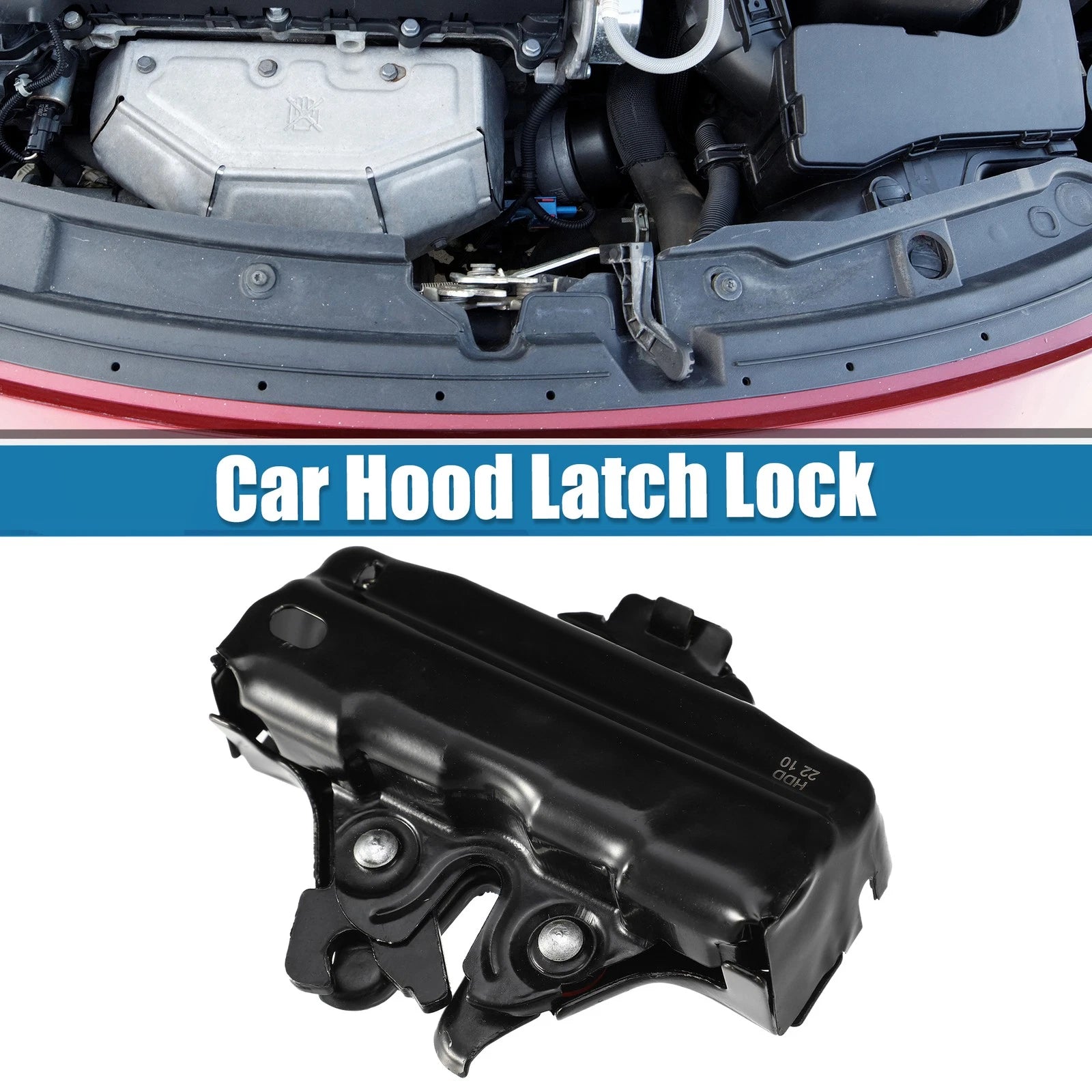 Hood Latch Lock Replacement for Toyota Tundra (2007–2021)