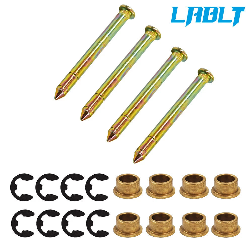 Door Hinge Pins Bushing Kit for Ford Bronco (1992–1996)