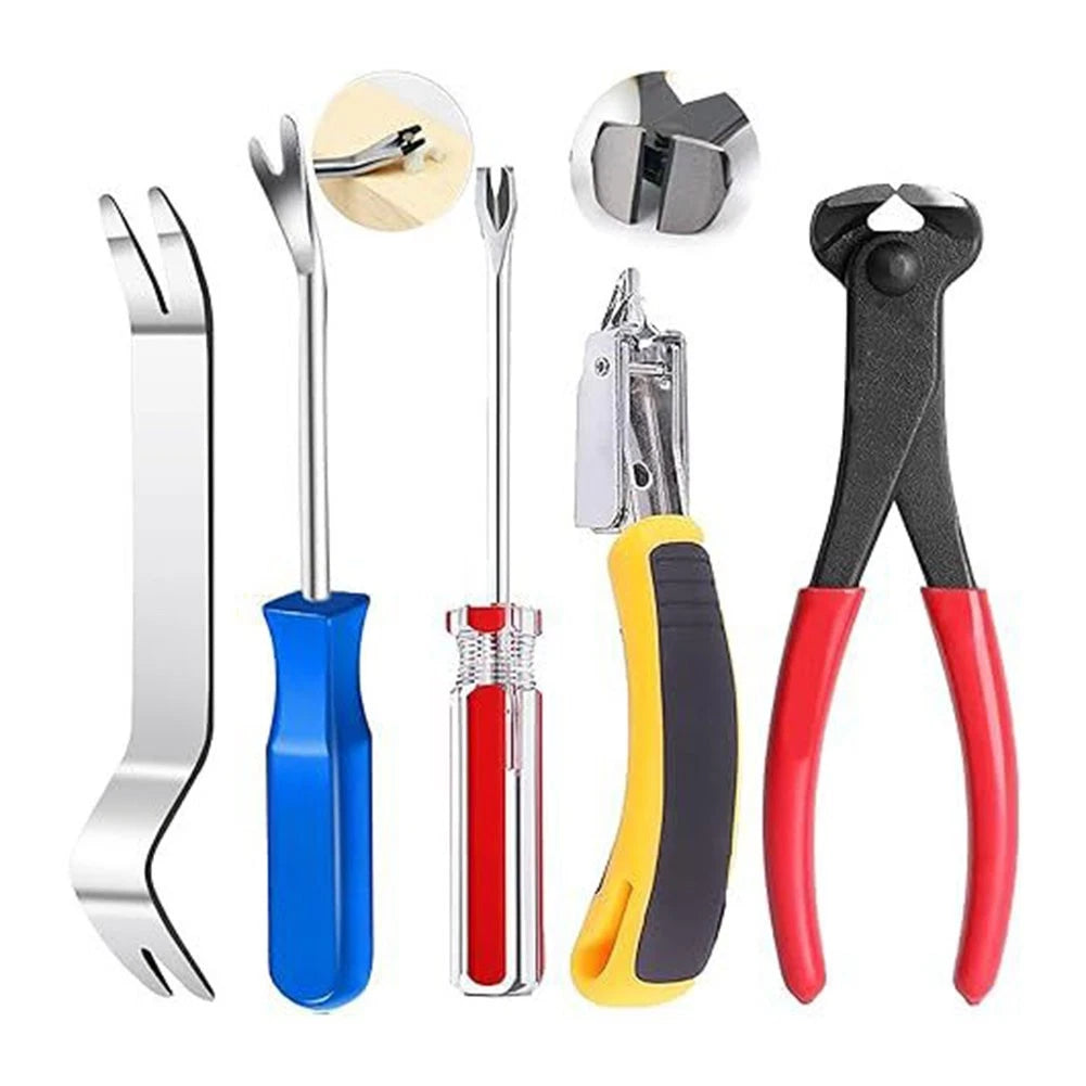 Comfort Grip Furniture Removal Tools for DIY Enthusiasts