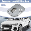 Transmission Filter Oil Pan Replacement for Audi Q3 2.0L (2015–2018)