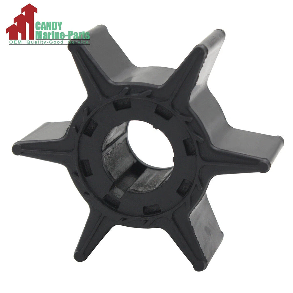 Water Pump Impeller for Yamaha Outboard 20/25HP (1990–2023) 6L2-44352-00-00