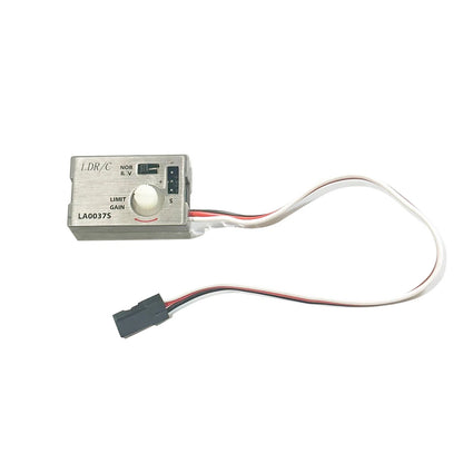 Digital Gyroscope Steering Gear for WPL D12 (2019–2023)