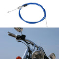 Throttle Cable Wire Replacement for 50cc to 250cc ATV Quad Bike (120cm)