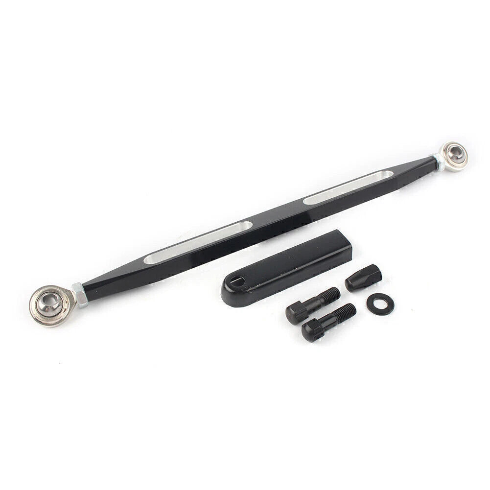CNC Shifter Shift Linkage For Harley Davidson 1980-2019 2018 Black