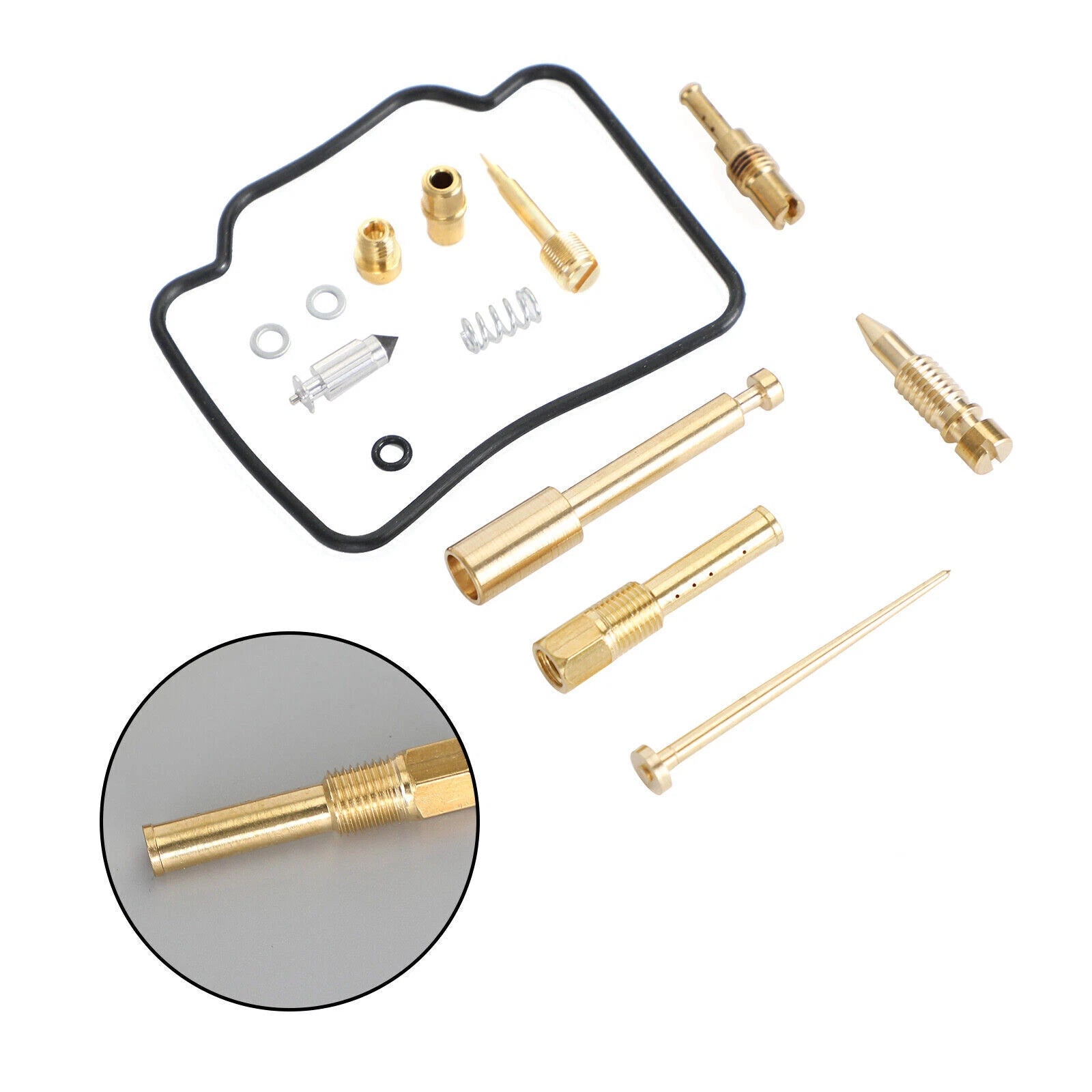 Carburetor Rebuild Kit for Honda CB750 Seven Fifty RC42 (1992–2008) T9