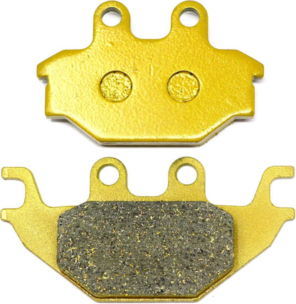 Set of 4 Brake Pads for Arctic Cat 250 300 2x4 Utility (2006–2009)