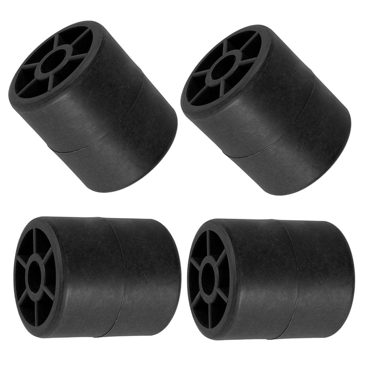 Deck Wheel Rollers Replacement for John Deere 116 116H 160 (34–140)