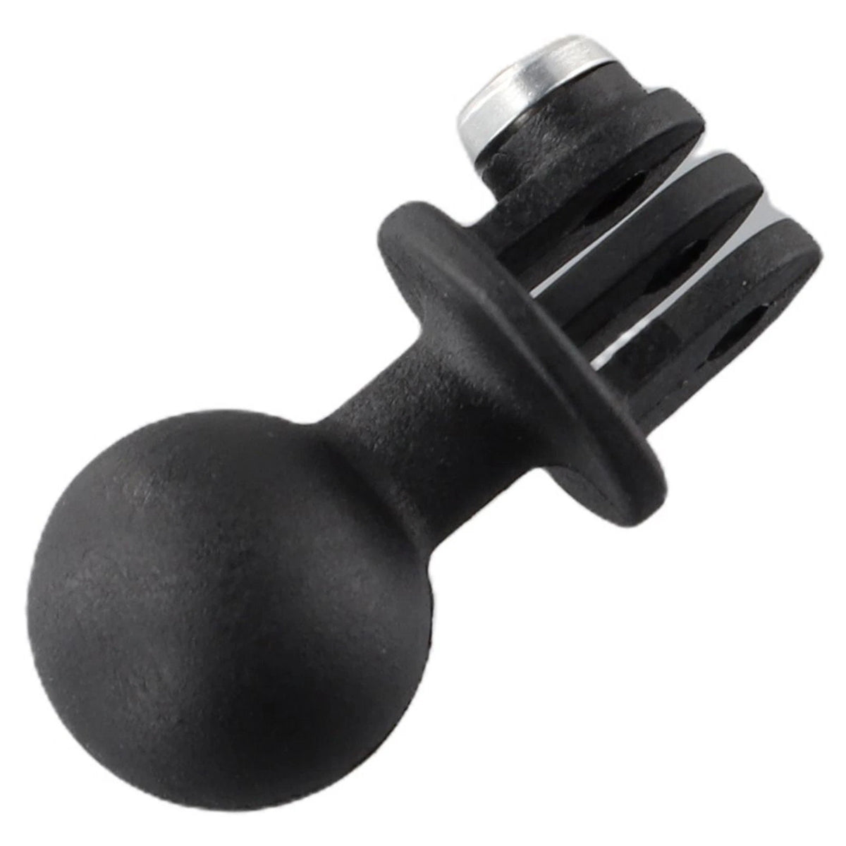 Portable ABS Tripod Ball Head Adapter for Ram Mount Hero 5 4 3+ 3 2