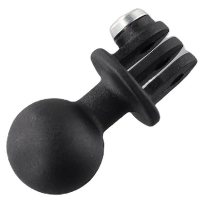 Portable ABS Tripod Ball Head Adapter for Ram Mount Hero 5 4 3+ 3 2