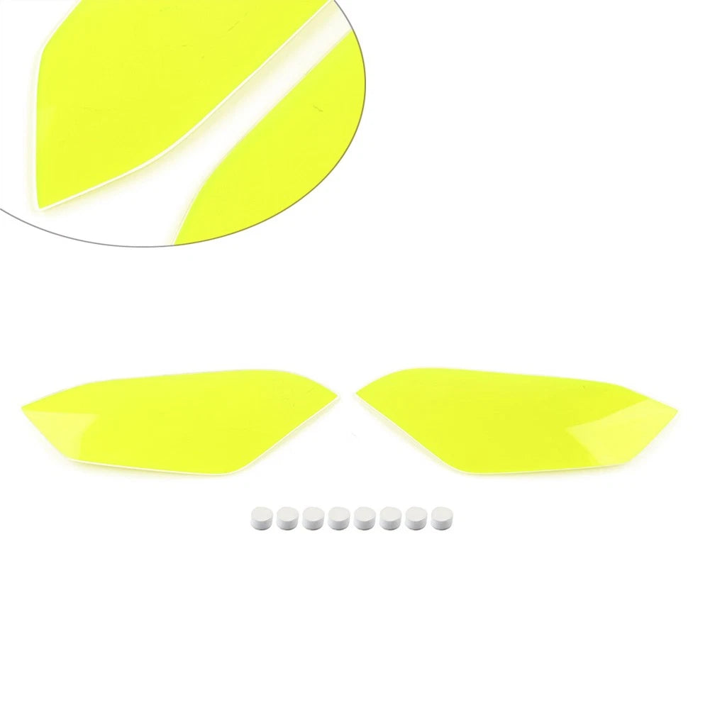Headlight Guard Shield Lens Cover Protector for BMW S1000RR (2019–2024) GZ