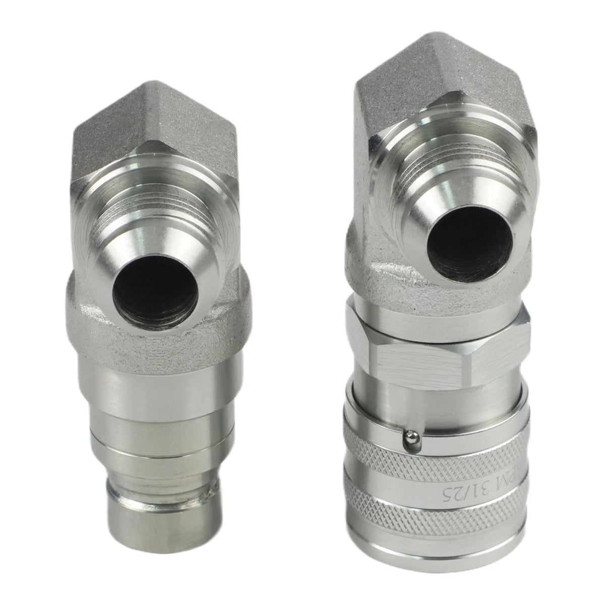 Hydraulic Connectors for Bobcat (Compatible)