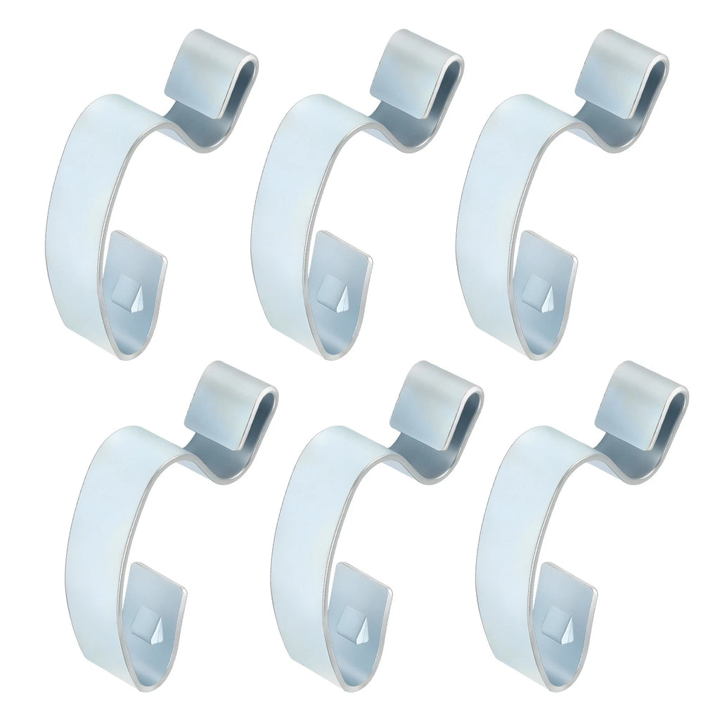 6x Air Box Cover Clip for Can-Am Outlander 400, Commander 800, 1000, Maverick 1000