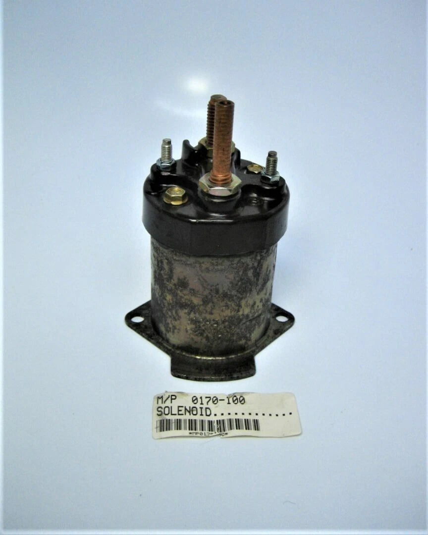 Sterndrive Solenoid for Marine Power (0170-100)