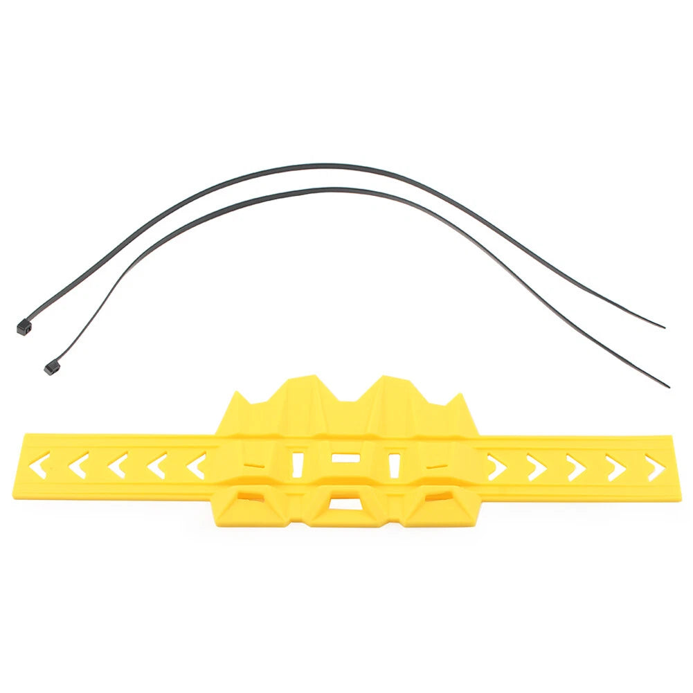 Exhaust Tail Pipe Guard Protector Cover for Universal Motorcycle (All Years)