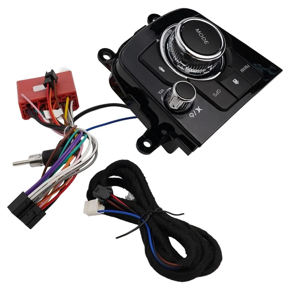 Console Control Switch for Mazda 3 Axela (2014–2017)