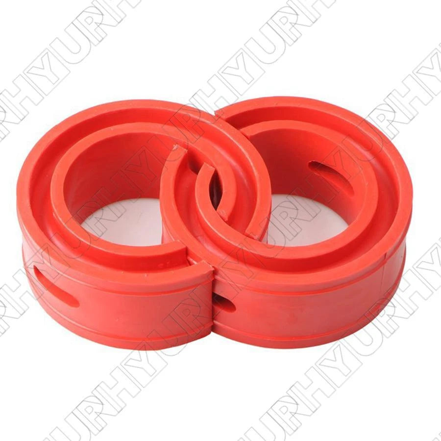 2X Shock Absorber Spring Bumper Buffer for Car