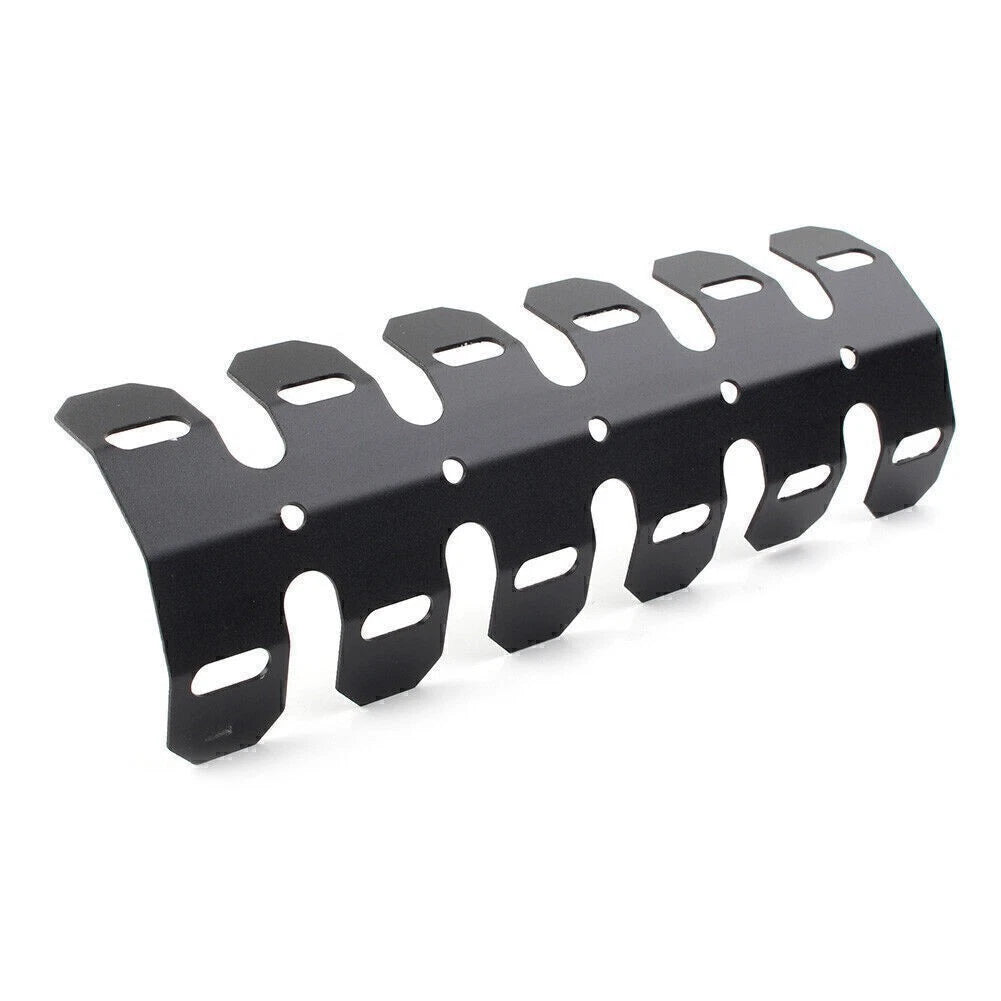 Exhaust Muffler Pipe Heat Shield Cover for Dirt Bike Universal