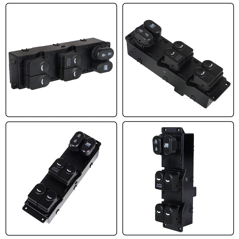 Power Window Door Switch for Hyundai Accent (2012–2017) 935701R111