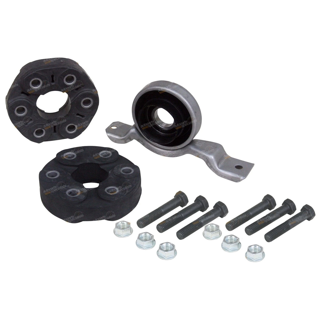 2 Driveshaft Coupling + Centre Bearing for Commodore VY (2002–2004)