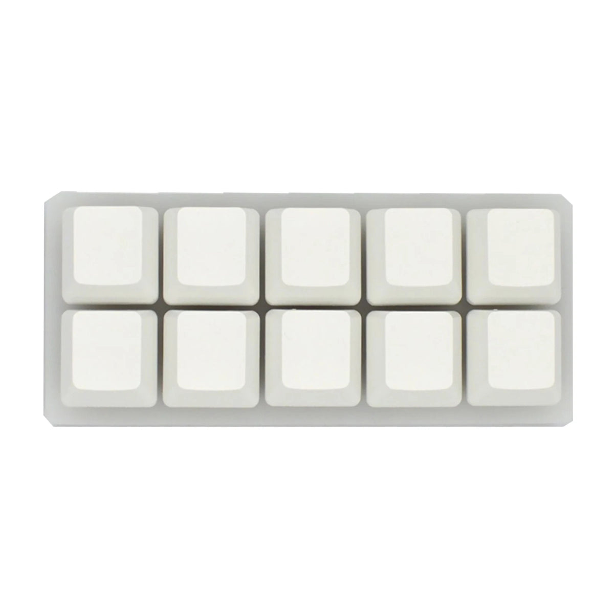 10-Key Programmable Macro Keypad for Windows Linux Android