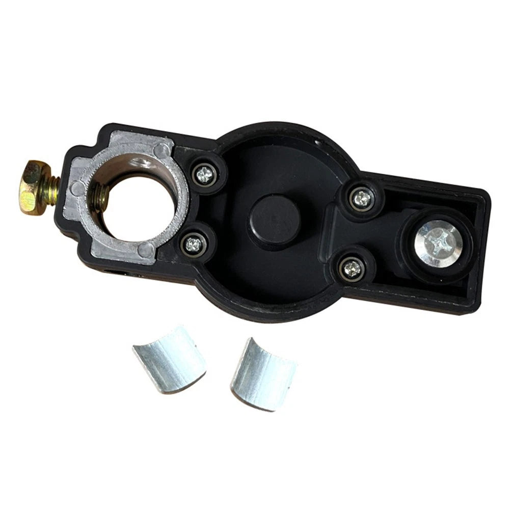 Car Battery Disconnect Switch for 12V 24V Vehicles