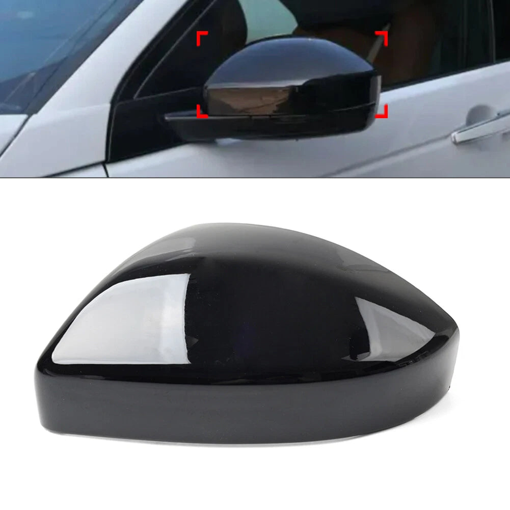 Rearview Mirror Cover for Land Rover Range Rover, Jaguar E-Pace, F-Pace (Left)