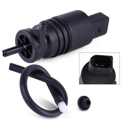Windshield Windscreen Wiper Washer Pump For 2008-2015 Mitsubishi Lancer 8260A109