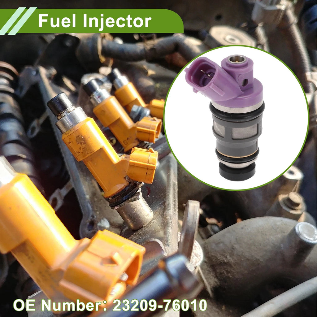 Fuel Injector Replacement for Toyota Previa DX (2003–2013)