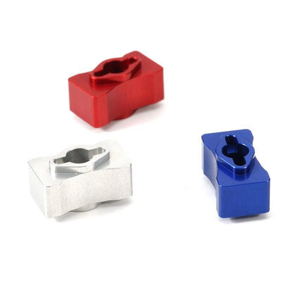 Aluminum Diff Posi Lock Straight Shaft for Team Associated DR10 (2019–2023)
