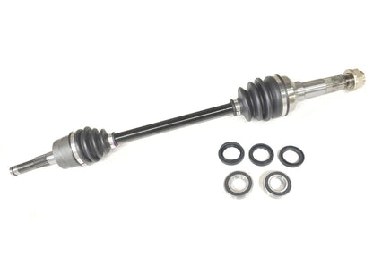 Front Right CV Axle & Bearing Kit for Yamaha Rhino 450 & 660 (2004–2009)