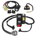 Handlebar Ignition Key Switch w/Relay for Honda Rancher TRX420 (2007–2013)