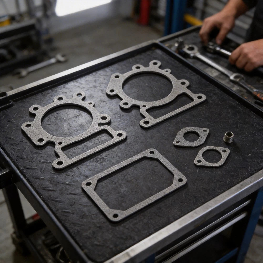Valve Gasket Set for 31A807, 31E877 Engines